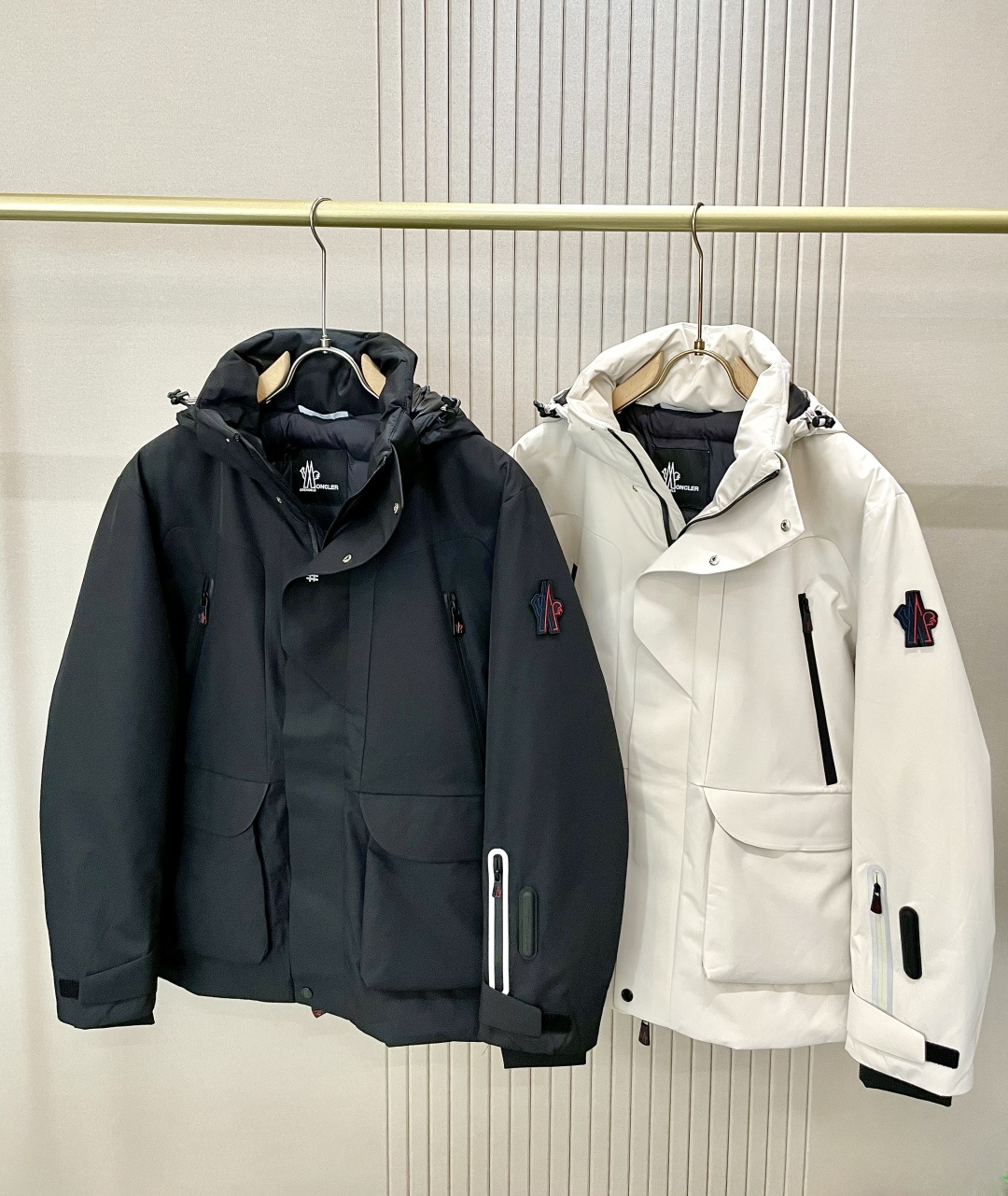down jacket Men's